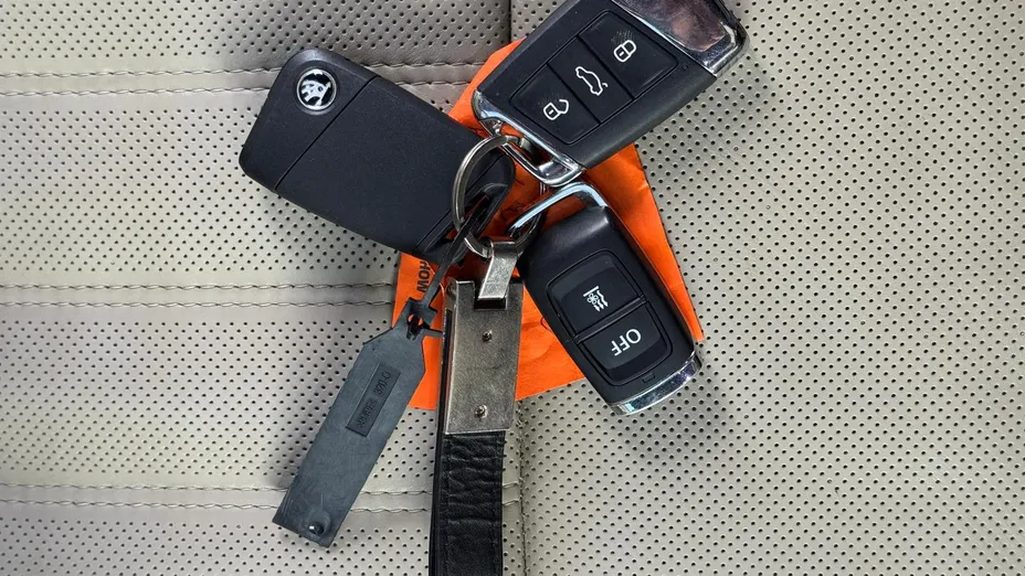 SKODA Kodiaq Kodiaq 2.0 TDI 4x4 L&K DSG