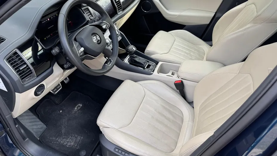 SKODA Kodiaq Kodiaq 2.0 TDI 4x4 L&K DSG