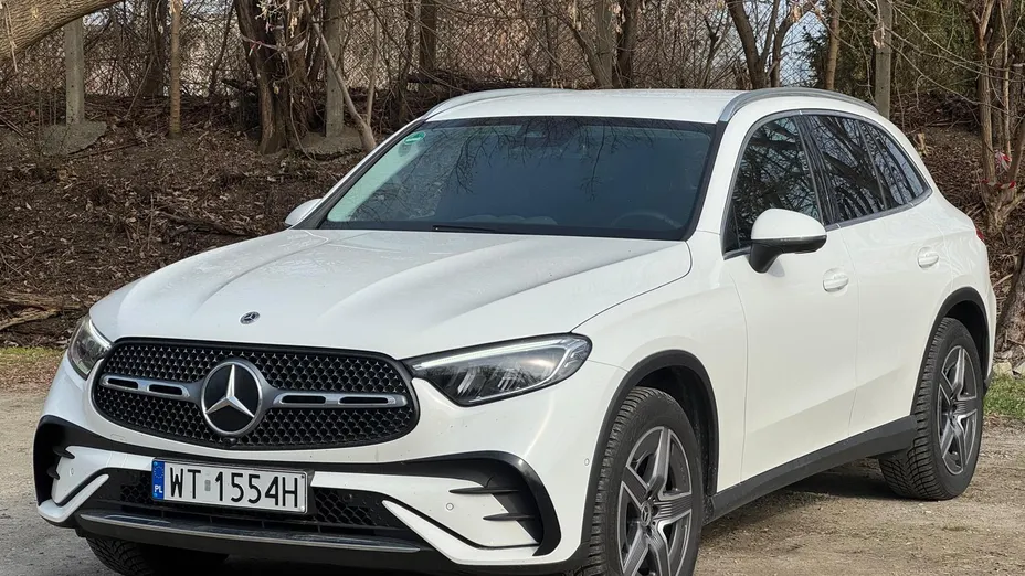 MERCEDES-BENZ GLC GLC 200 d mHEV 4-Matic AMG Line