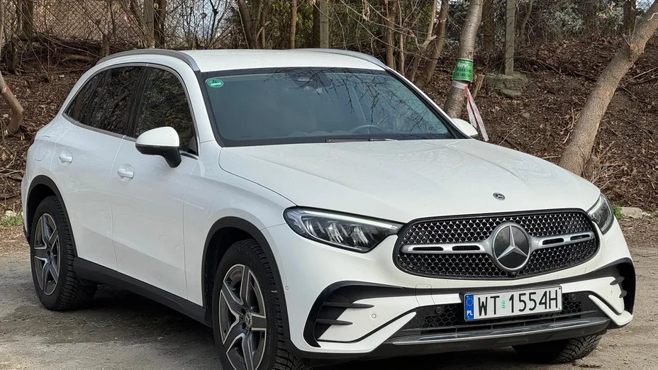 MERCEDES-BENZ GLC GLC 200 d mHEV 4-Matic AMG Line