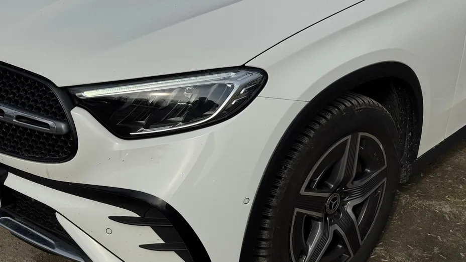 MERCEDES-BENZ GLC GLC 200 d mHEV 4-Matic AMG Line