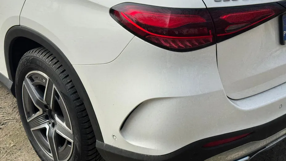 MERCEDES-BENZ GLC GLC 200 d mHEV 4-Matic AMG Line