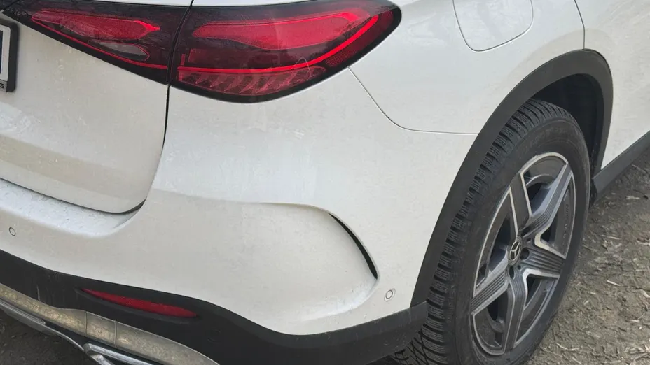 MERCEDES-BENZ GLC GLC 200 d mHEV 4-Matic AMG Line