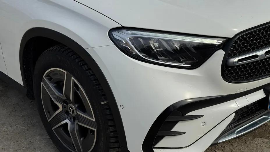 MERCEDES-BENZ GLC GLC 200 d mHEV 4-Matic AMG Line