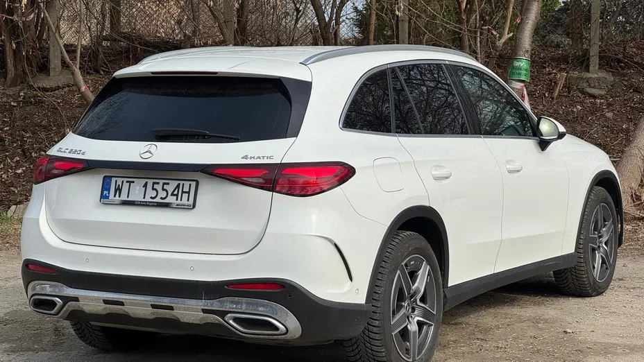 MERCEDES-BENZ GLC GLC 200 d mHEV 4-Matic AMG Line