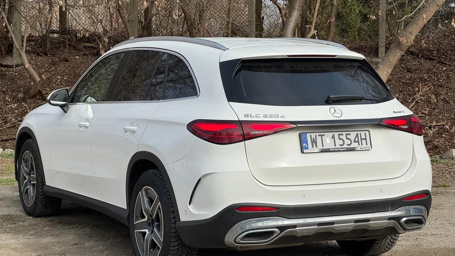MERCEDES-BENZ GLC GLC 200 d mHEV 4-Matic AMG Line