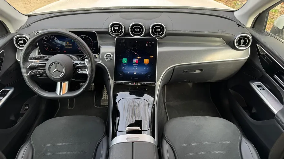 MERCEDES-BENZ GLC GLC 200 d mHEV 4-Matic AMG Line