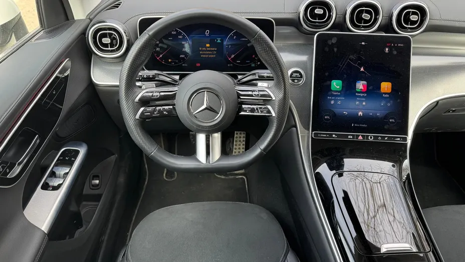 MERCEDES-BENZ GLC GLC 200 d mHEV 4-Matic AMG Line