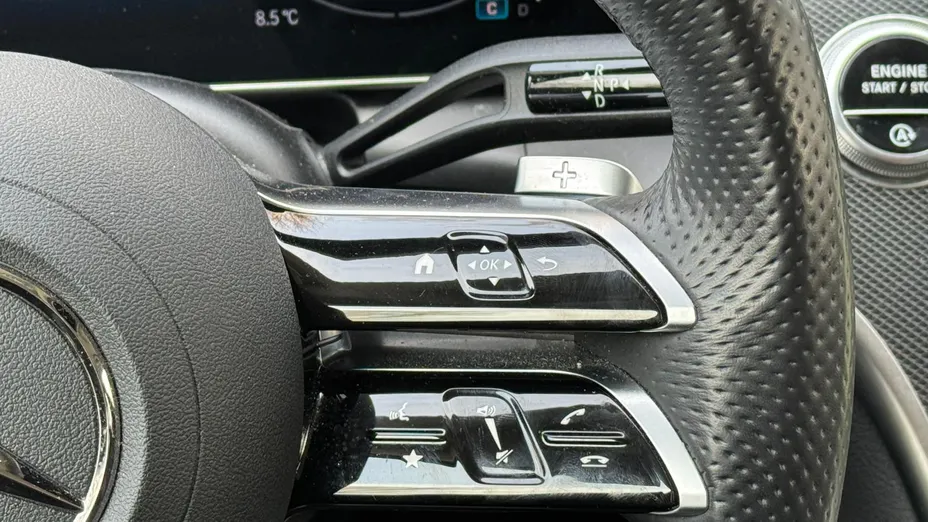 MERCEDES-BENZ GLC GLC 200 d mHEV 4-Matic AMG Line