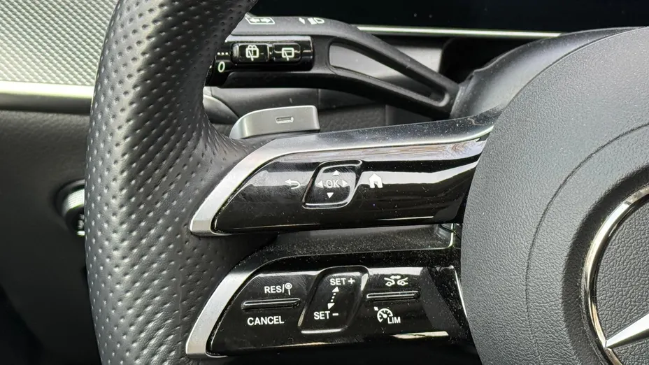 MERCEDES-BENZ GLC GLC 200 d mHEV 4-Matic AMG Line