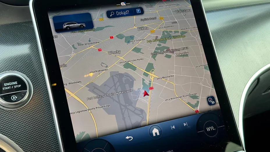 MERCEDES-BENZ GLC GLC 200 d mHEV 4-Matic AMG Line