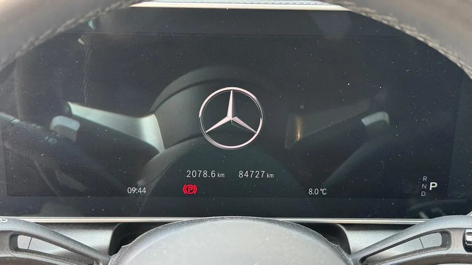 MERCEDES-BENZ GLC GLC 200 d mHEV 4-Matic AMG Line