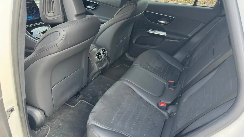 MERCEDES-BENZ GLC GLC 200 d mHEV 4-Matic AMG Line