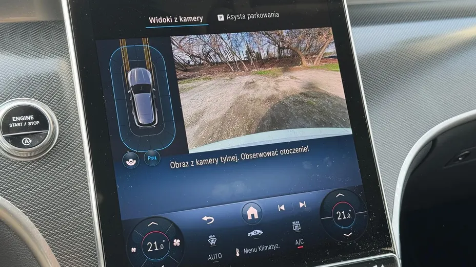 MERCEDES-BENZ GLC GLC 200 d mHEV 4-Matic AMG Line