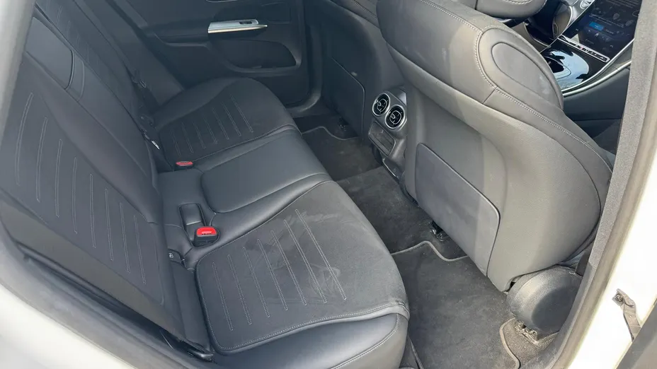 MERCEDES-BENZ GLC GLC 200 d mHEV 4-Matic AMG Line