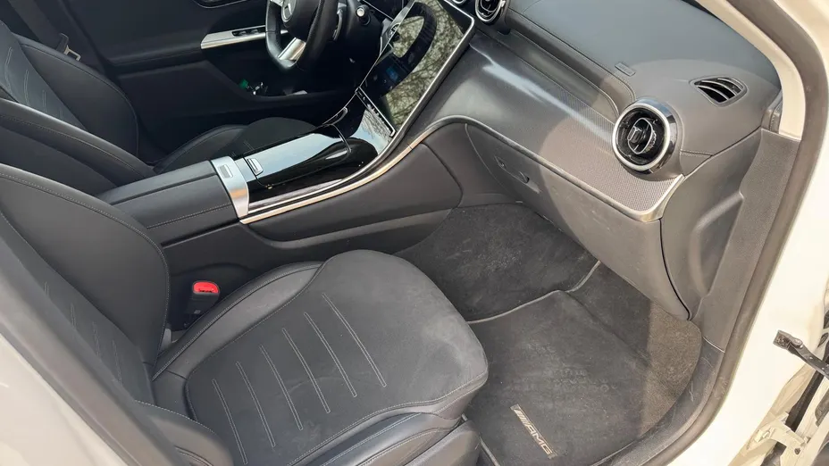 MERCEDES-BENZ GLC GLC 200 d mHEV 4-Matic AMG Line