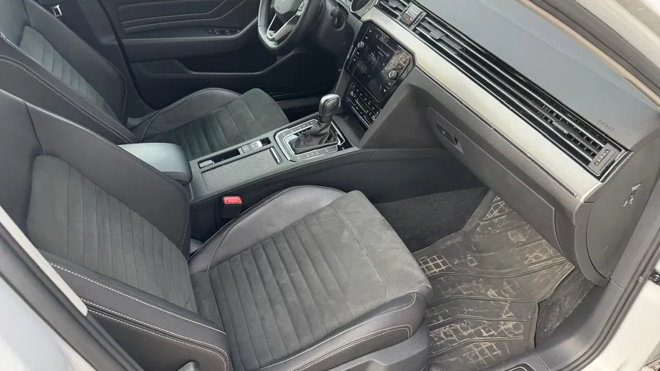 VOLKSWAGEN Passat Passat 2.0 TDI EVO Elegance DSG