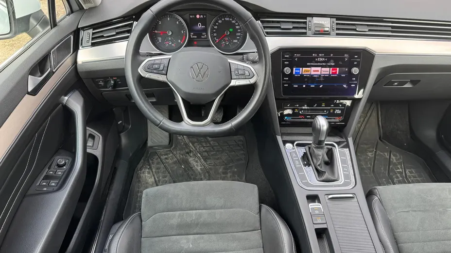 VOLKSWAGEN Passat Passat 2.0 TDI EVO Elegance DSG