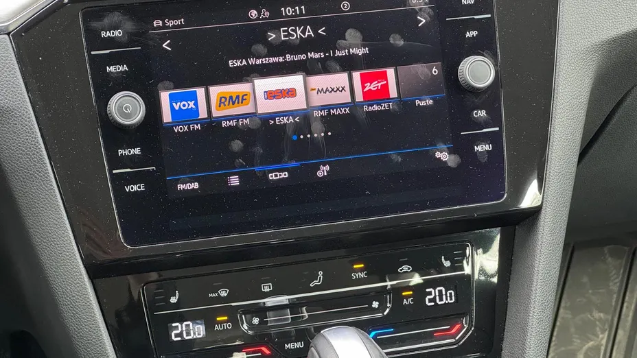 VOLKSWAGEN Passat Passat 2.0 TDI EVO Elegance DSG