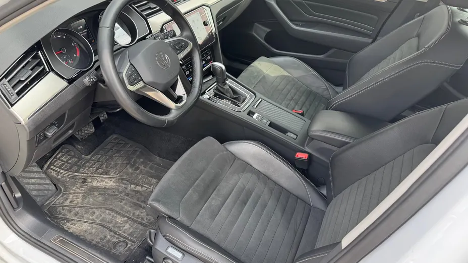 VOLKSWAGEN Passat Passat 2.0 TDI EVO Elegance DSG