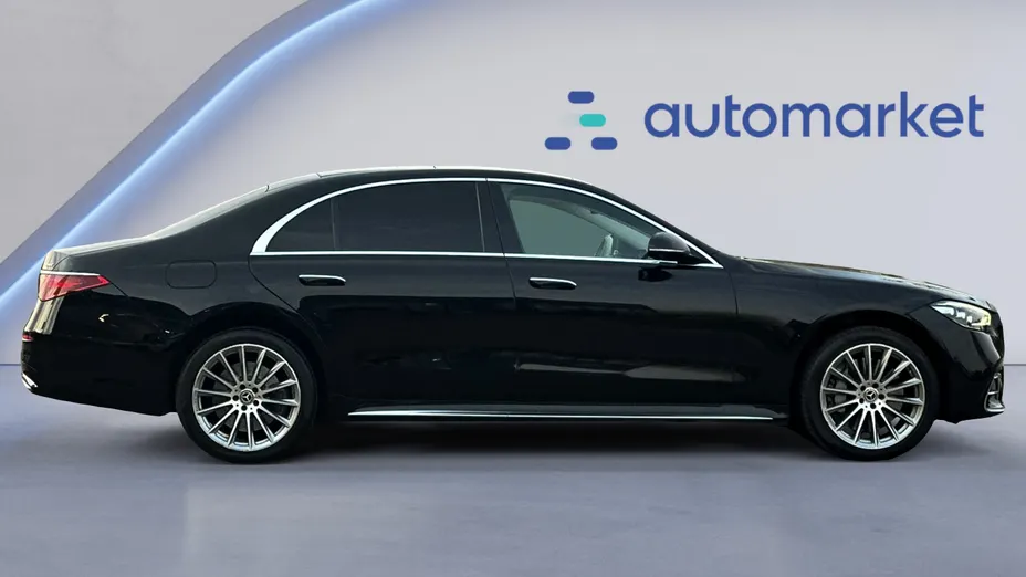 MERCEDES-BENZ S Klasa S 400 d 4-Matic 9G-TRONIC