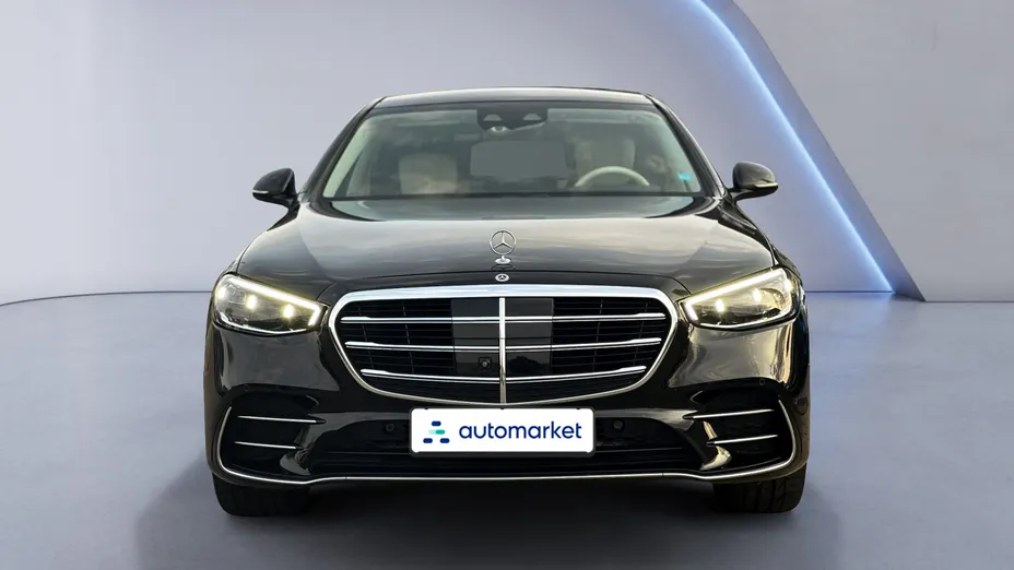 MERCEDES-BENZ S Klasa S 400 d 4-Matic 9G-TRONIC