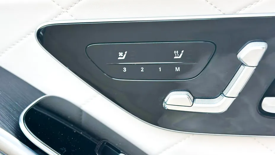 MERCEDES-BENZ S Klasa S 400 d 4-Matic 9G-TRONIC