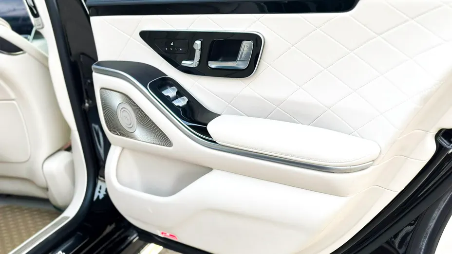 MERCEDES-BENZ S Klasa S 400 d 4-Matic 9G-TRONIC