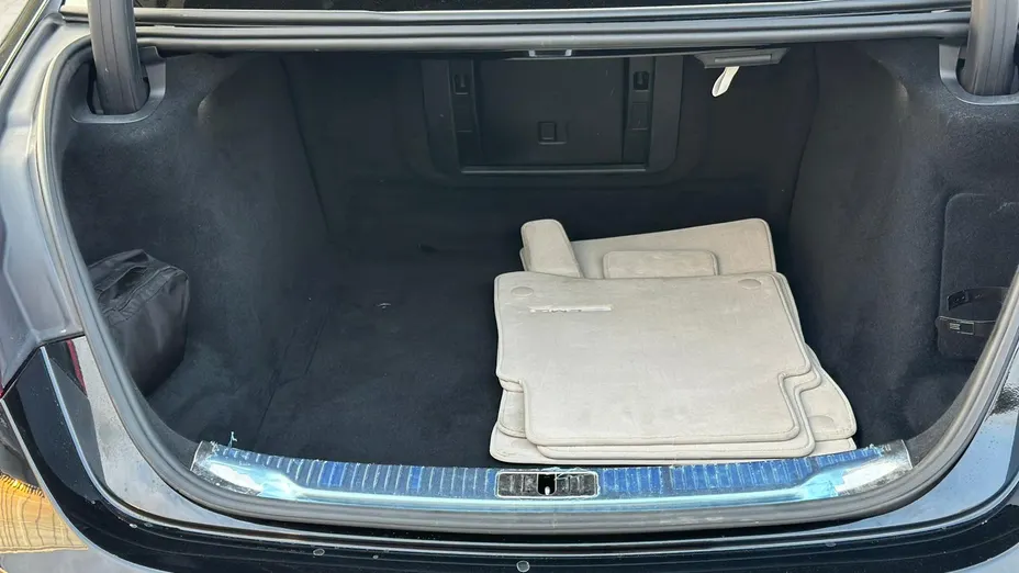 MERCEDES-BENZ S Klasa S 400 d 4-Matic 9G-TRONIC