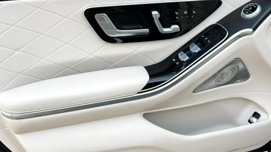 MERCEDES-BENZ S Klasa S 400 d 4-Matic 9G-TRONIC