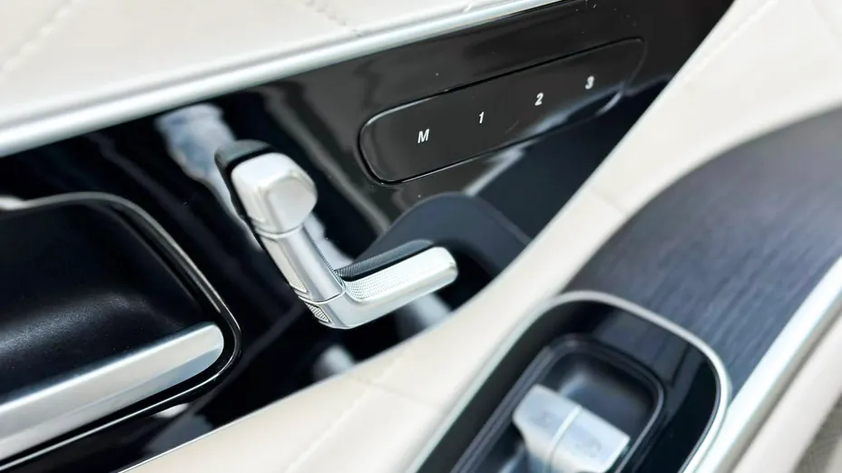 MERCEDES-BENZ S Klasa S 400 d 4-Matic 9G-TRONIC