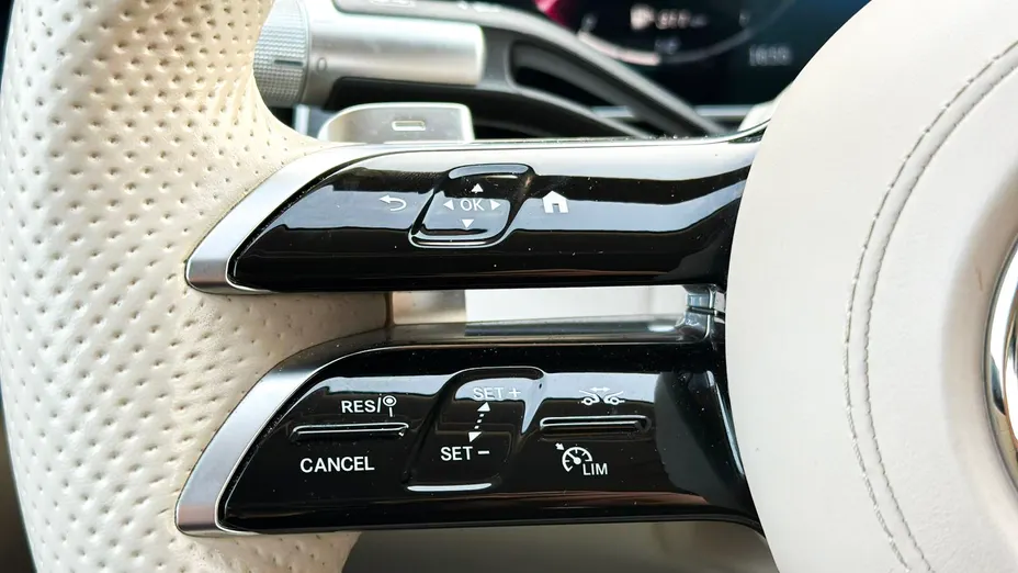 MERCEDES-BENZ S Klasa S 400 d 4-Matic 9G-TRONIC