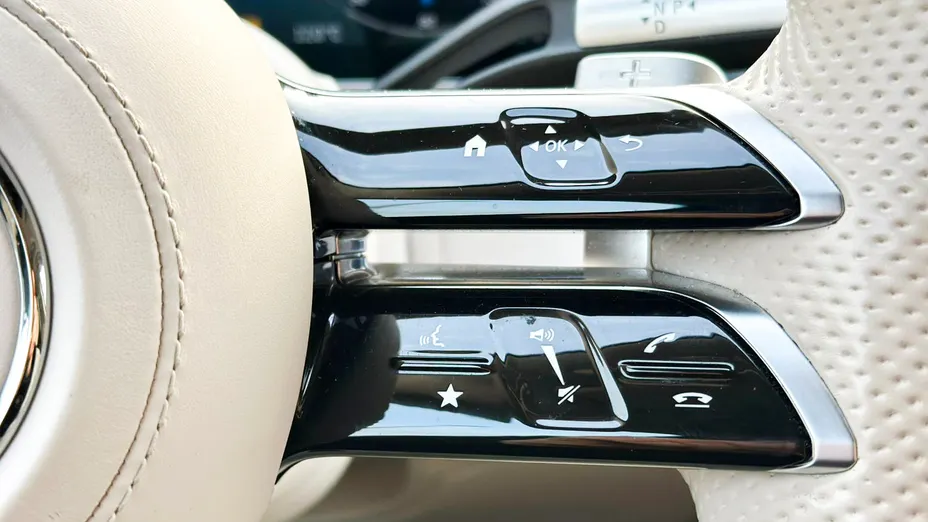 MERCEDES-BENZ S Klasa S 400 d 4-Matic 9G-TRONIC