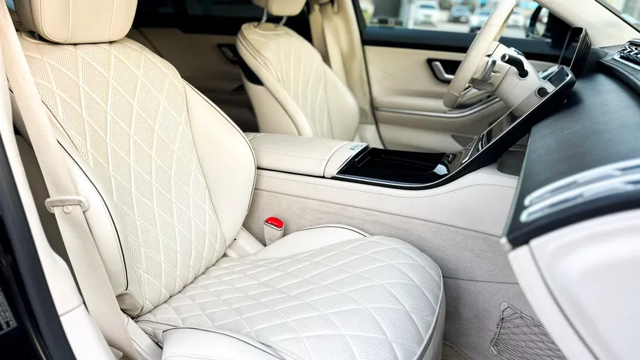 MERCEDES-BENZ S Klasa S 400 d 4-Matic 9G-TRONIC