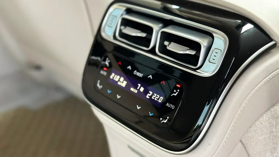 MERCEDES-BENZ S Klasa S 400 d 4-Matic 9G-TRONIC