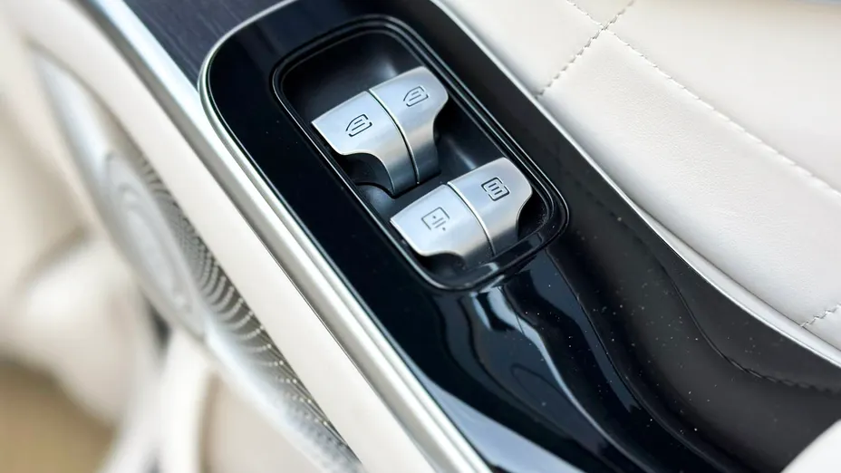 MERCEDES-BENZ S Klasa S 400 d 4-Matic 9G-TRONIC