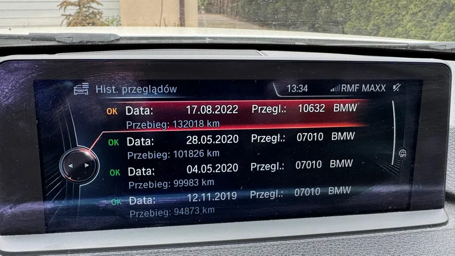 BMW Seria 3 335i xDrive Sport Line