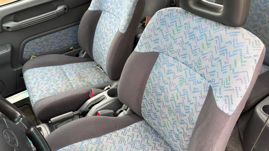 TOYOTA RAV4 RAV4 2.0 Active 4x4