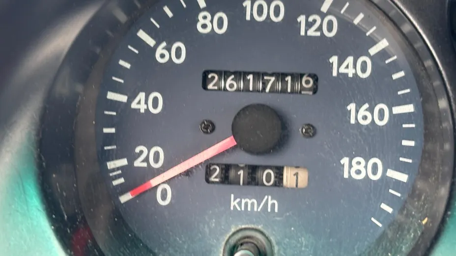 TOYOTA RAV4 RAV4 2.0 Active 4x4