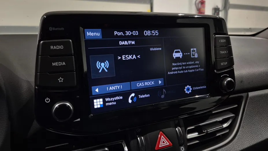 HYUNDAI i30 i30 1.5 T-GDI 48V Smart