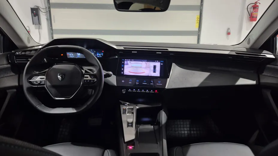 PEUGEOT 408 408 1.2 PureTech Allure Pack S&S EAT8