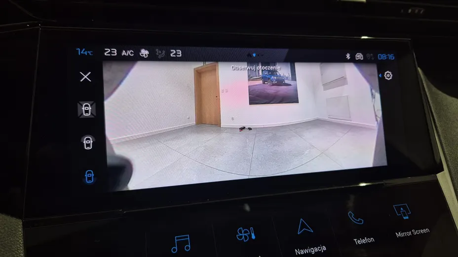 PEUGEOT 408 408 1.2 PureTech Allure Pack S&S EAT8