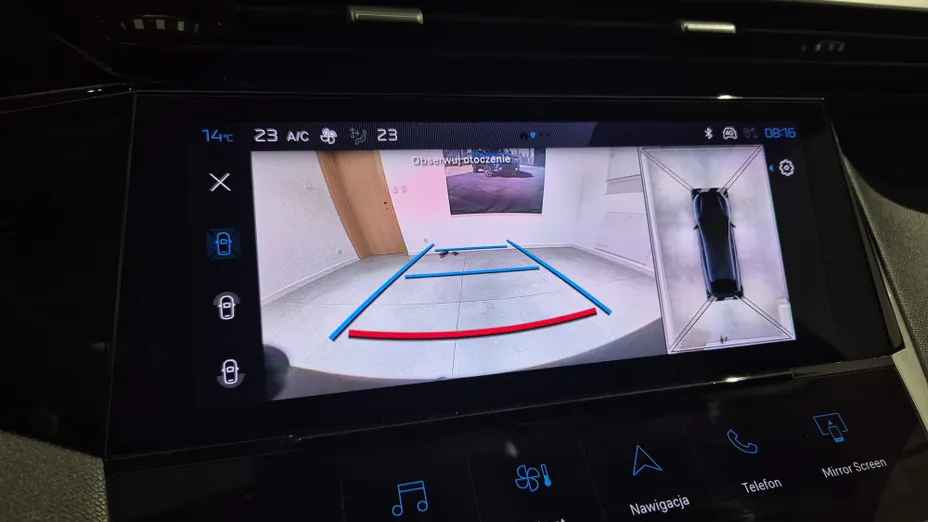 PEUGEOT 408 408 1.2 PureTech Allure Pack S&S EAT8