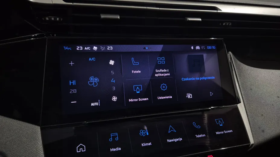 PEUGEOT 408 408 1.2 PureTech Allure Pack S&S EAT8