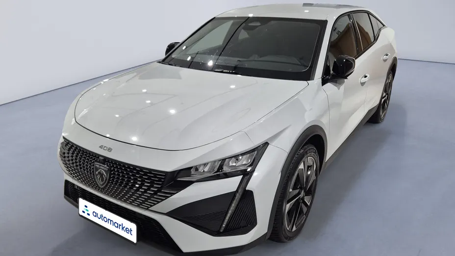 PEUGEOT 408 408 1.2 PureTech Allure Pack S&S EAT8