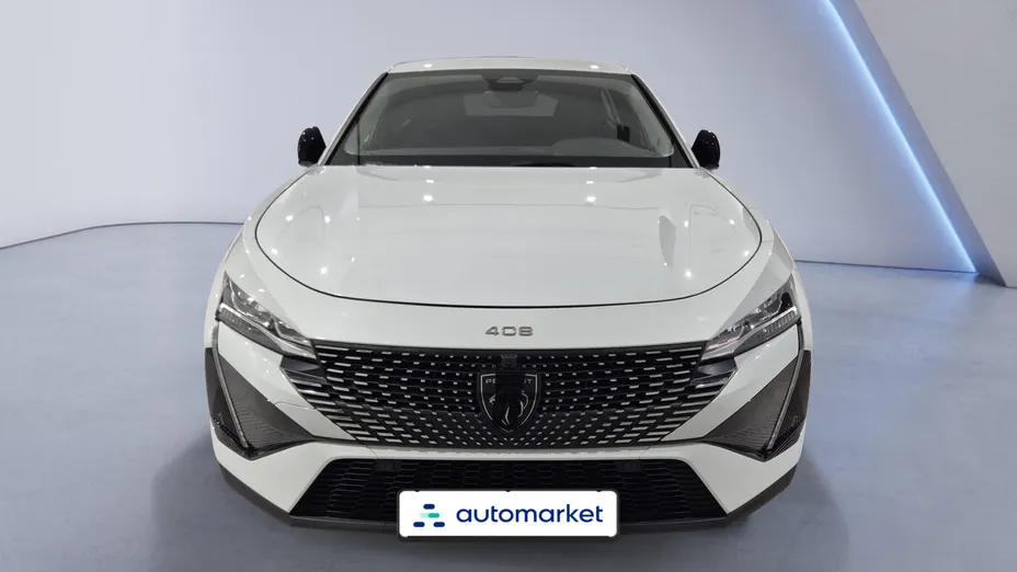 PEUGEOT 408 408 1.2 PureTech Allure Pack S&S EAT8