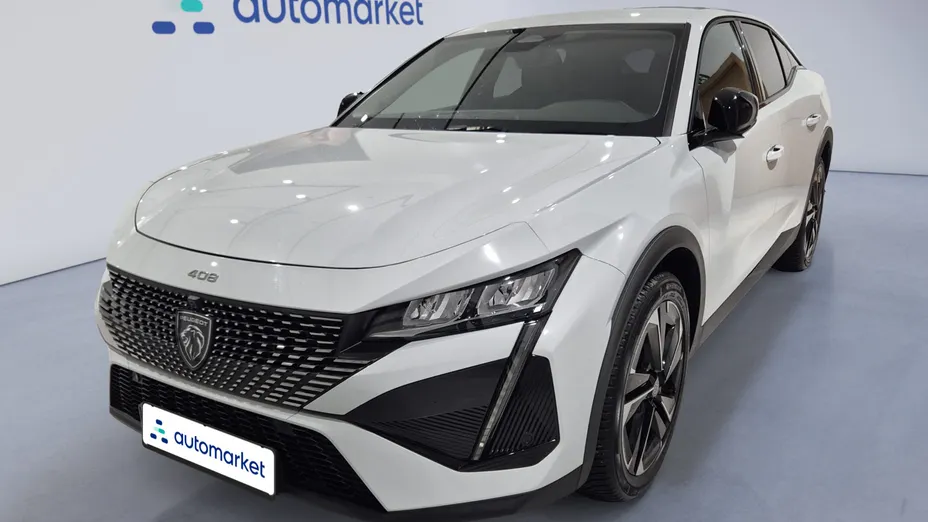 PEUGEOT 408 408 1.2 PureTech Allure Pack S&S EAT8