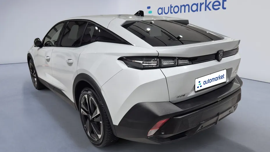 PEUGEOT 408 408 1.2 PureTech Allure Pack S&S EAT8