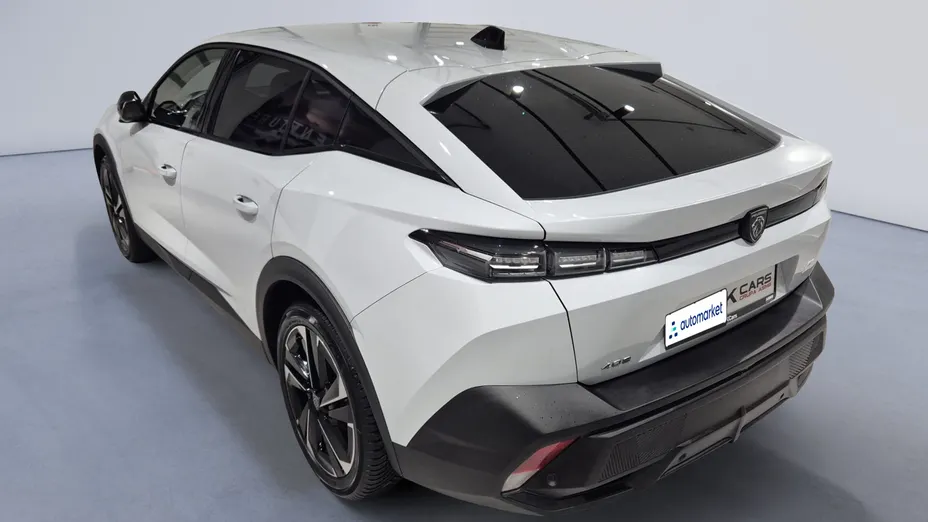 PEUGEOT 408 408 1.2 PureTech Allure Pack S&S EAT8