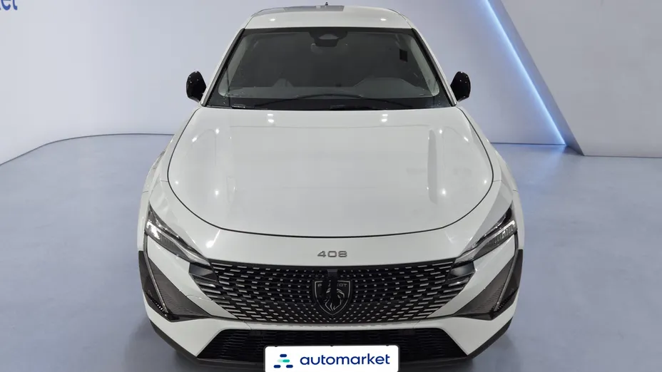 PEUGEOT 408 408 1.2 PureTech Allure Pack S&S EAT8
